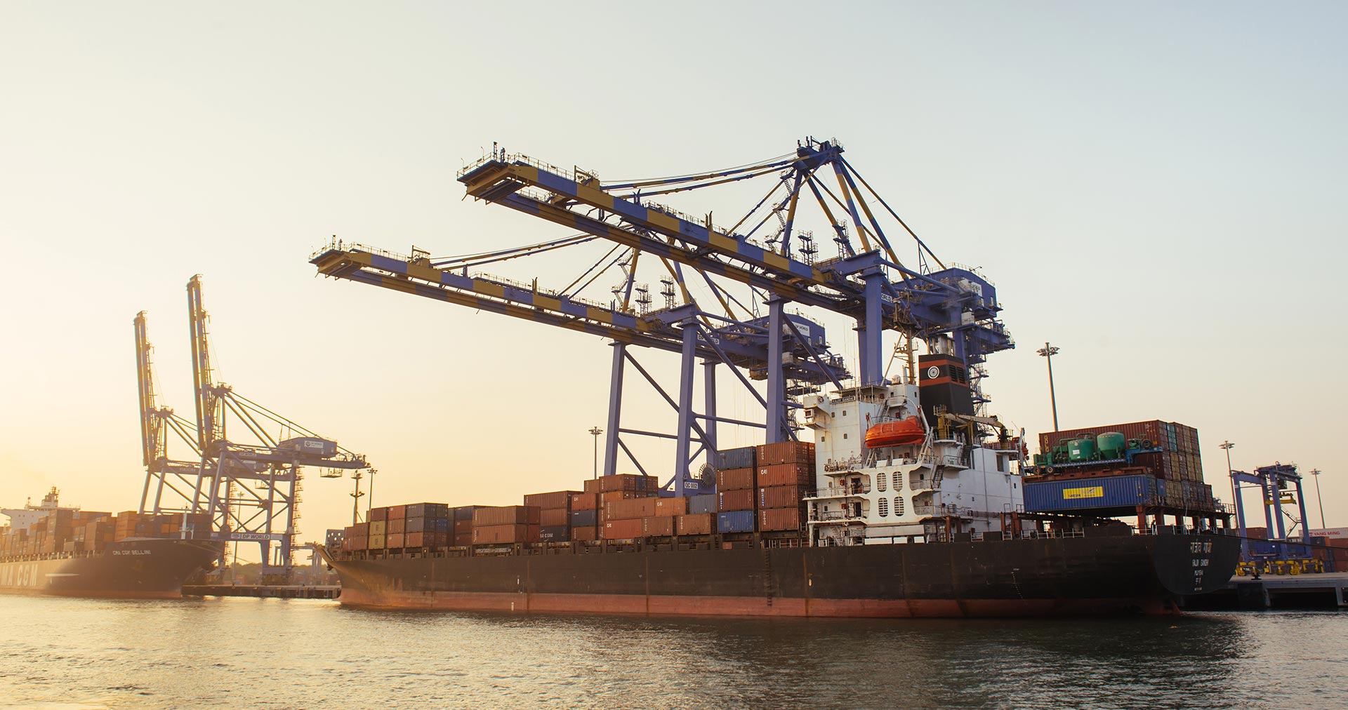 Port of Cochin