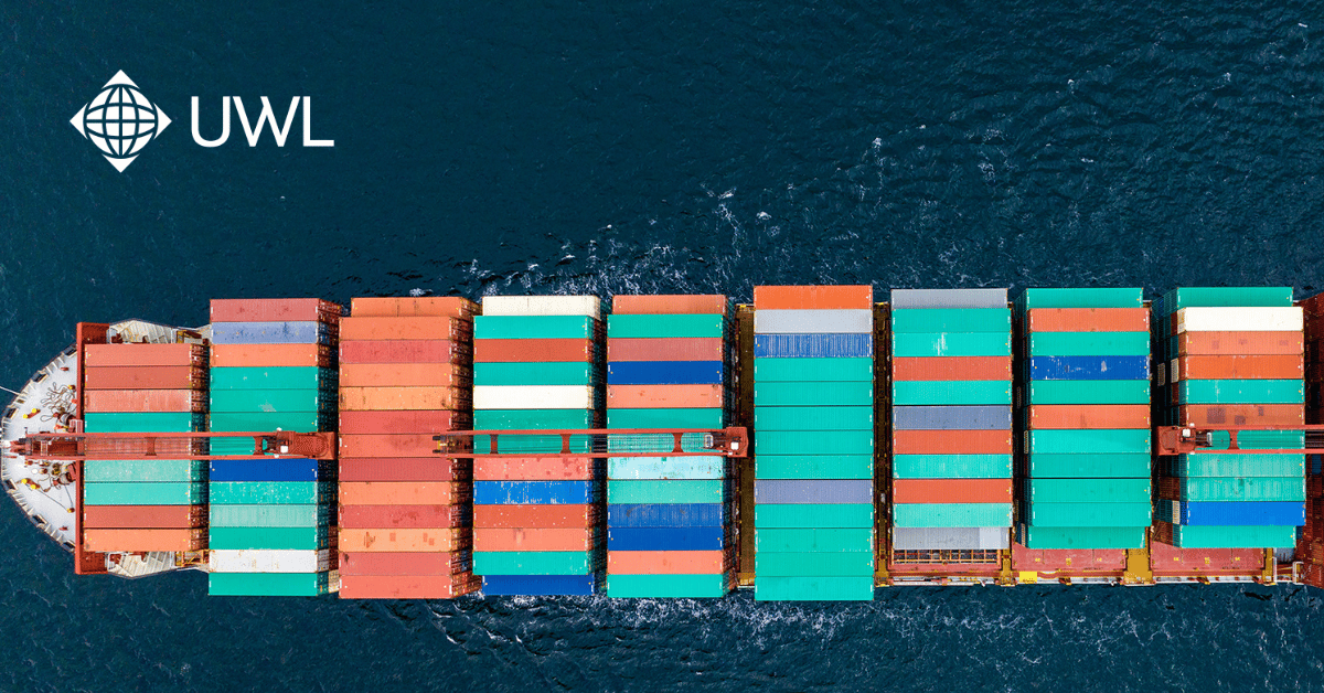 UWL container vessel operations