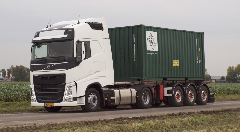 UWL - The Asset-Based Freight Forwarder - NVOCC - Bulk Liquid Logistics - FlexiTank