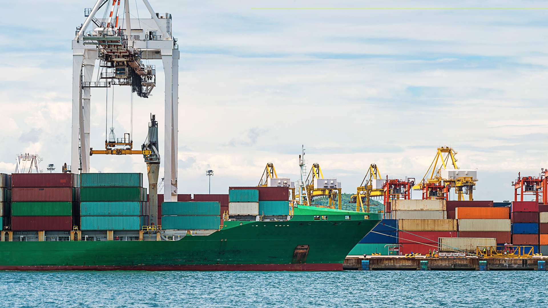 UWL - The Asset-Based Freight Forwarder - NVOCC - Ocean Freight