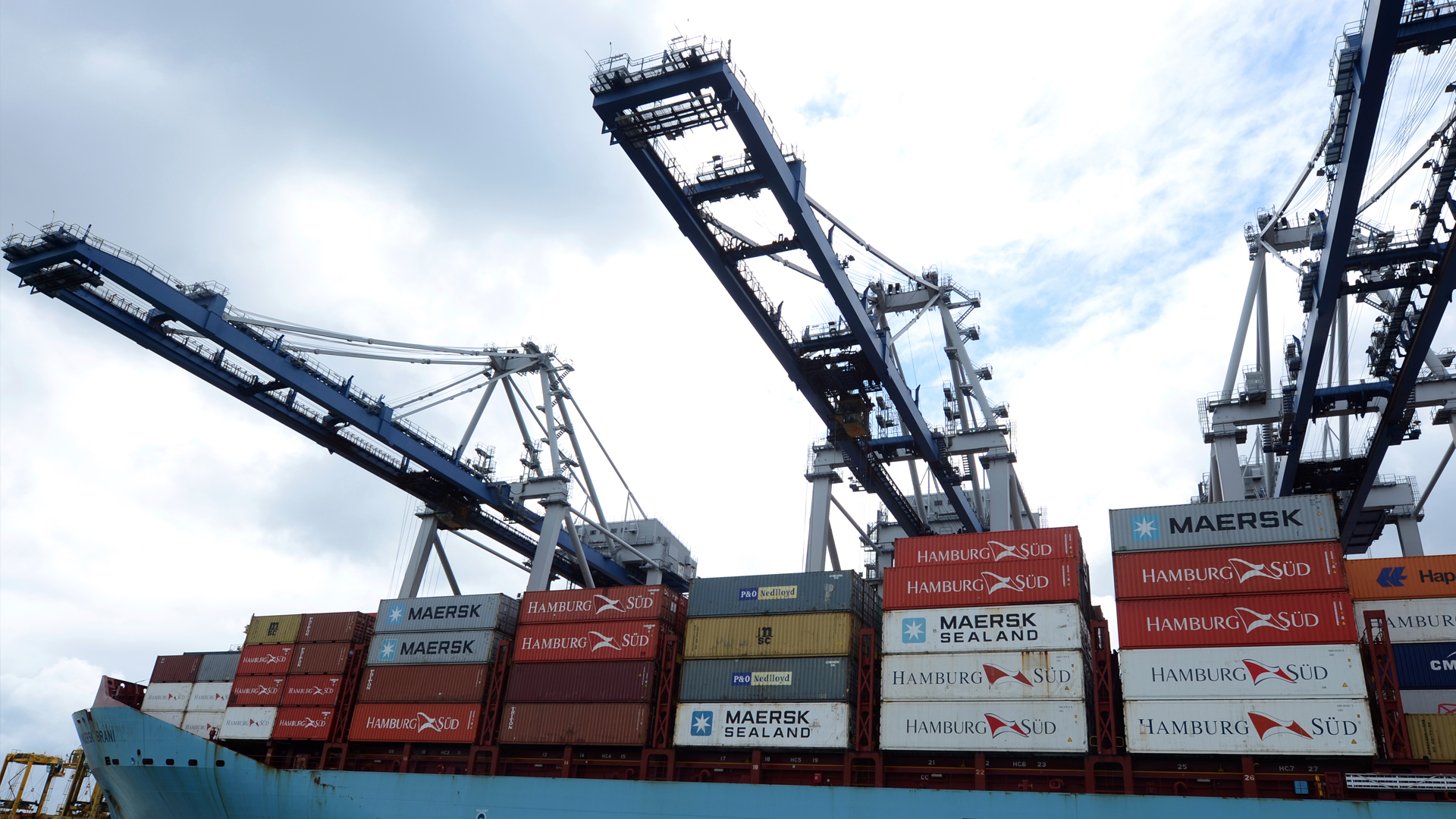 UWL - The Asset-Based Freight Forwarder - NVOCC - Ocean Freight