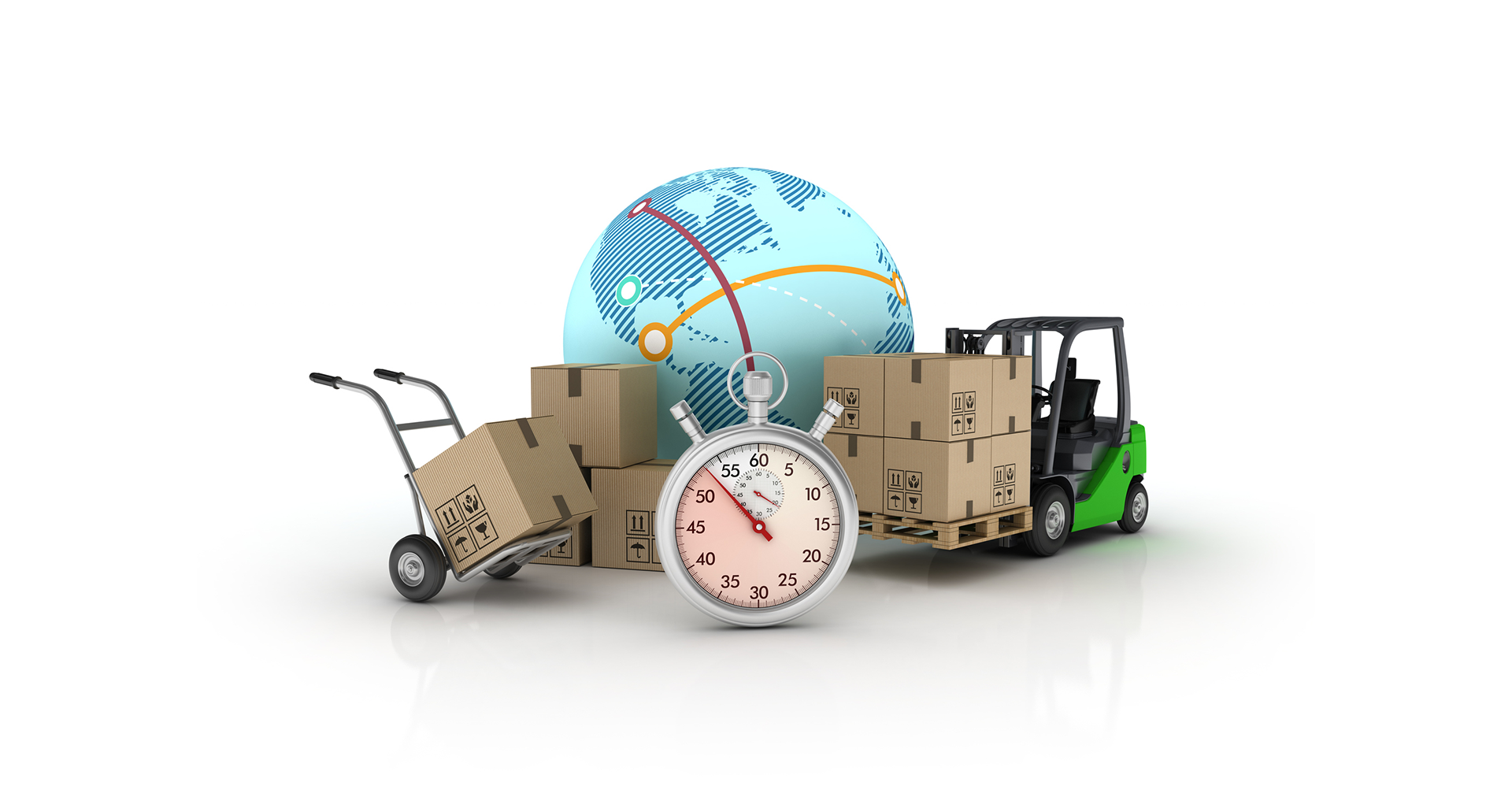 The Difference Between Demurrage, Detention, & Per Diem Fees