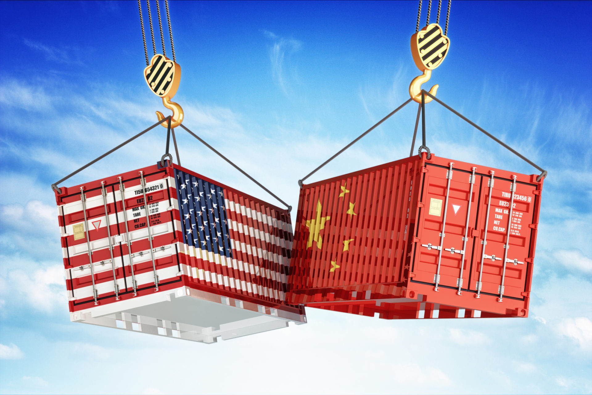 United States and China Trade War: Tariff Showdown - UWL ...